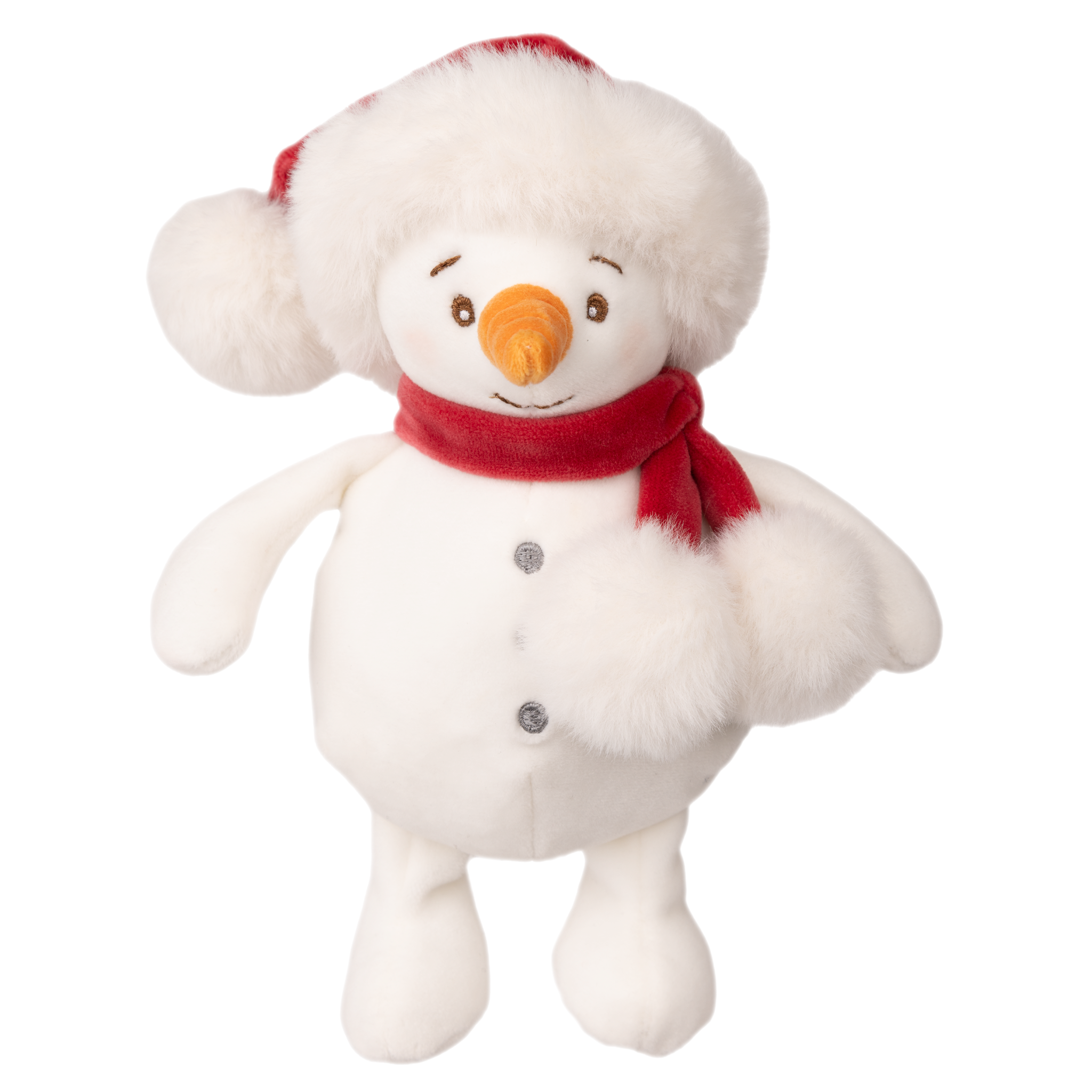 Snowman teddy bear shop