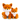 Sweet Clever Fox