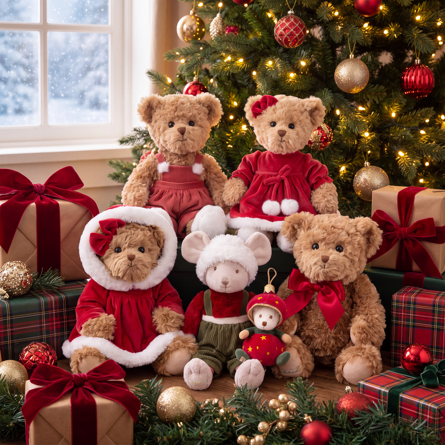 The 2026 Holiday Collector's Edition