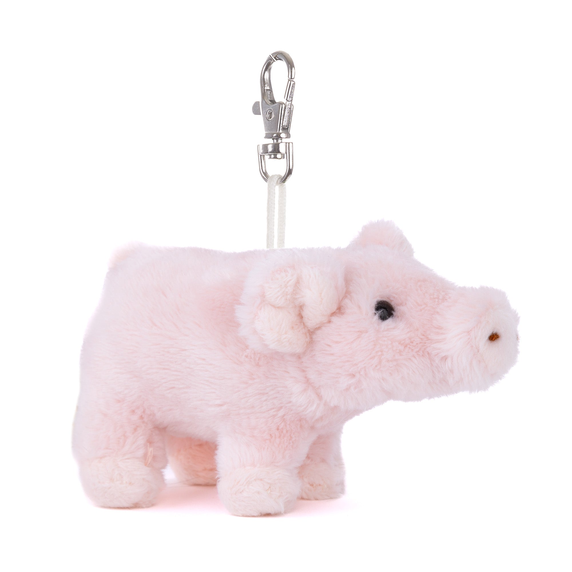 Oink Bag Charm