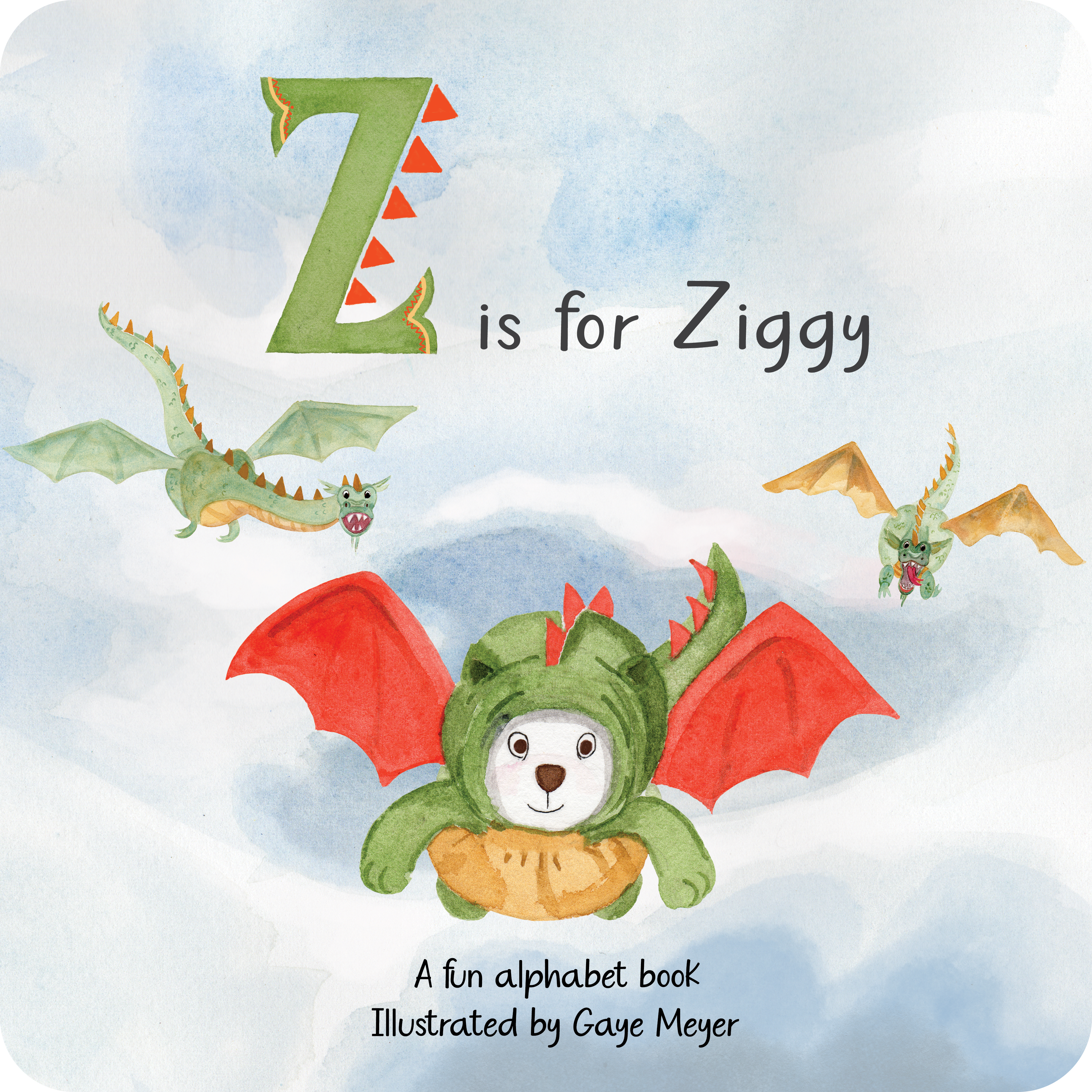 Z is For Ziggy