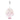 Jayleen Bag Charm - Light Pink