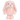 Jumpy Bunny - Peach