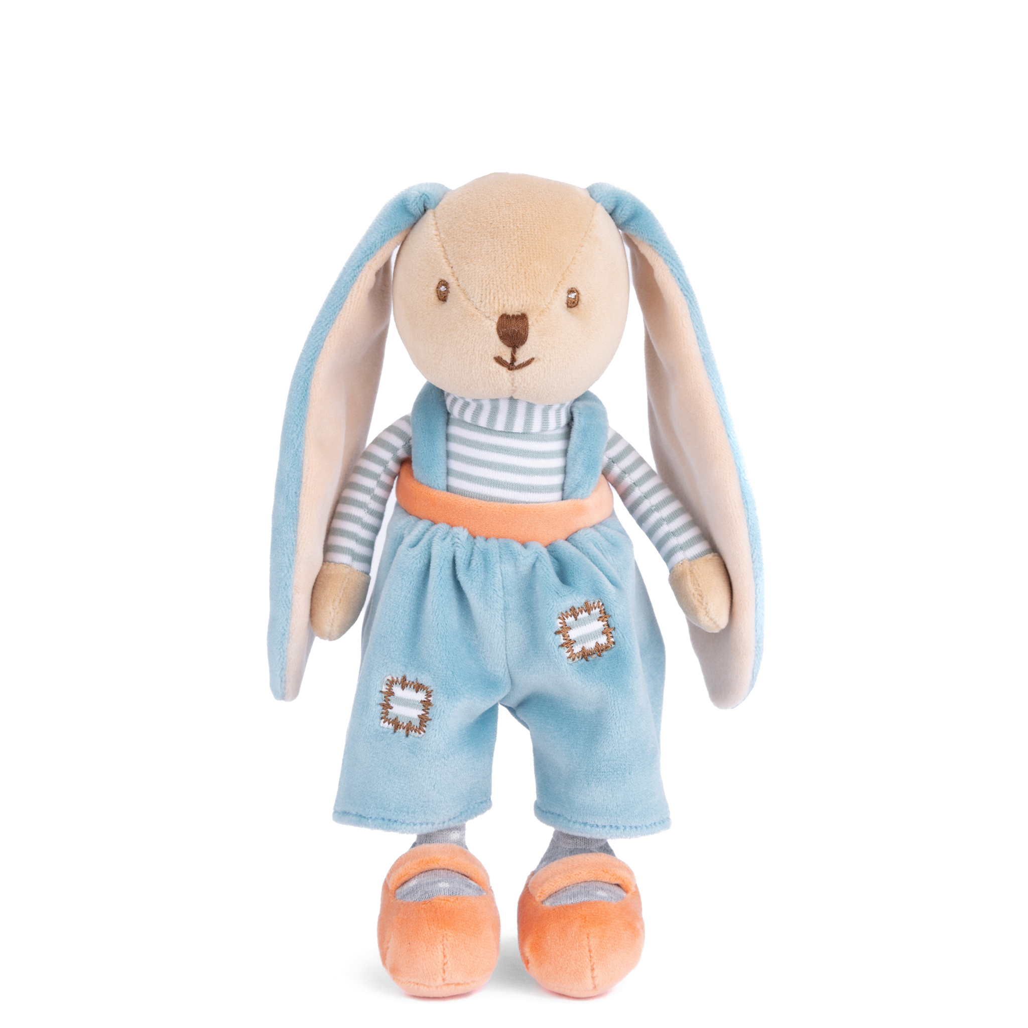 Little Bunny Brothers - Blue Pants