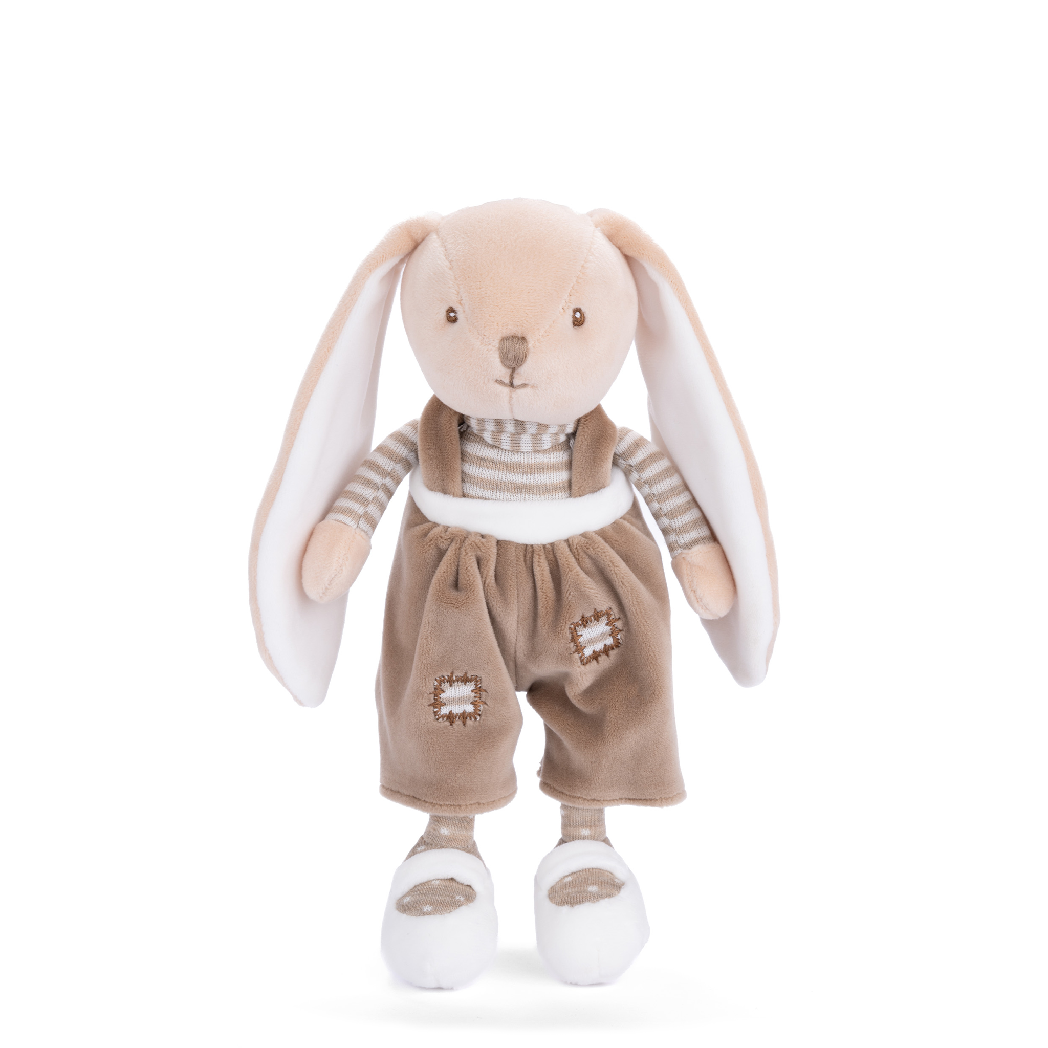 Little Bunny Brothers - Brown Pants