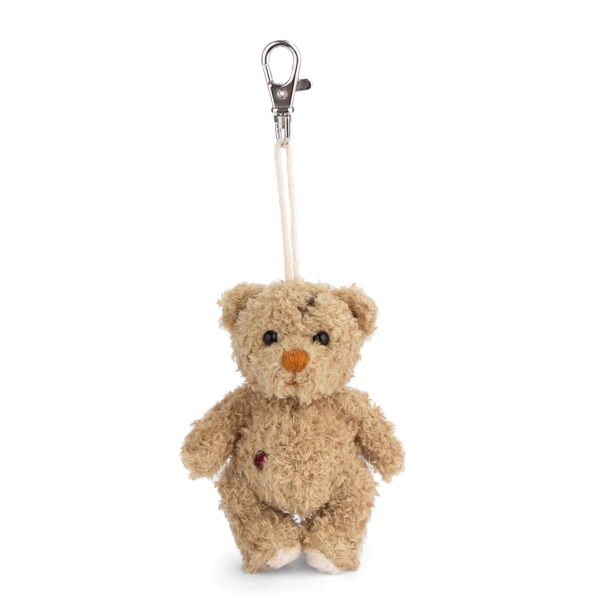 Nobody Is Perfect Bag Charm Bukowski Bears