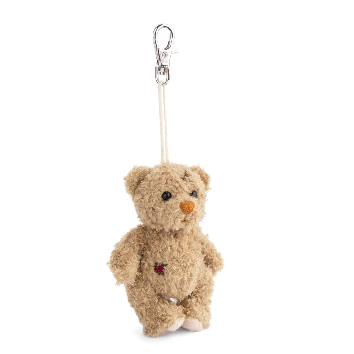 Nobody Is Perfect Bag Charm Bukowski Bears