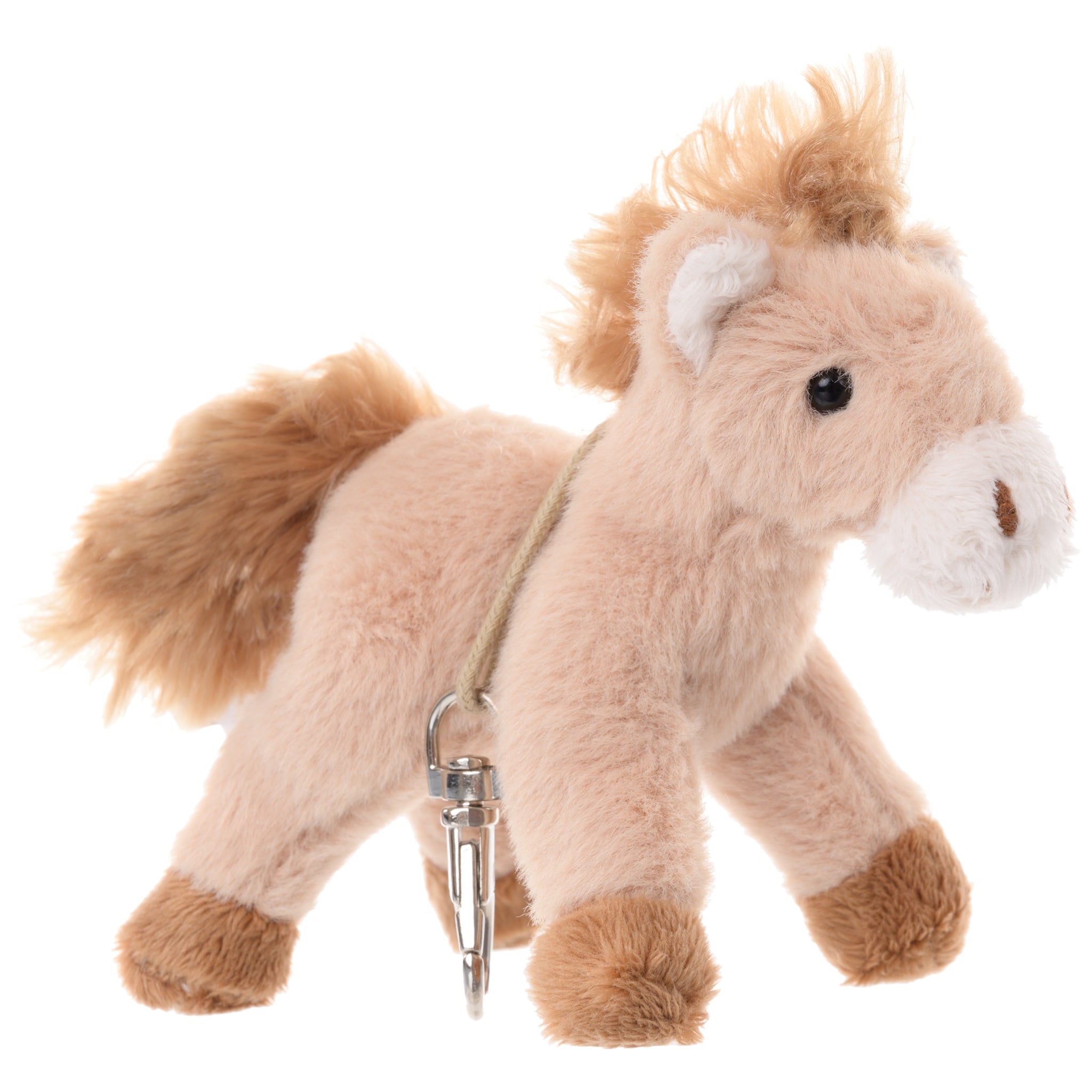 Pony Key Ring