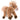 Pony Charm - Chocolate