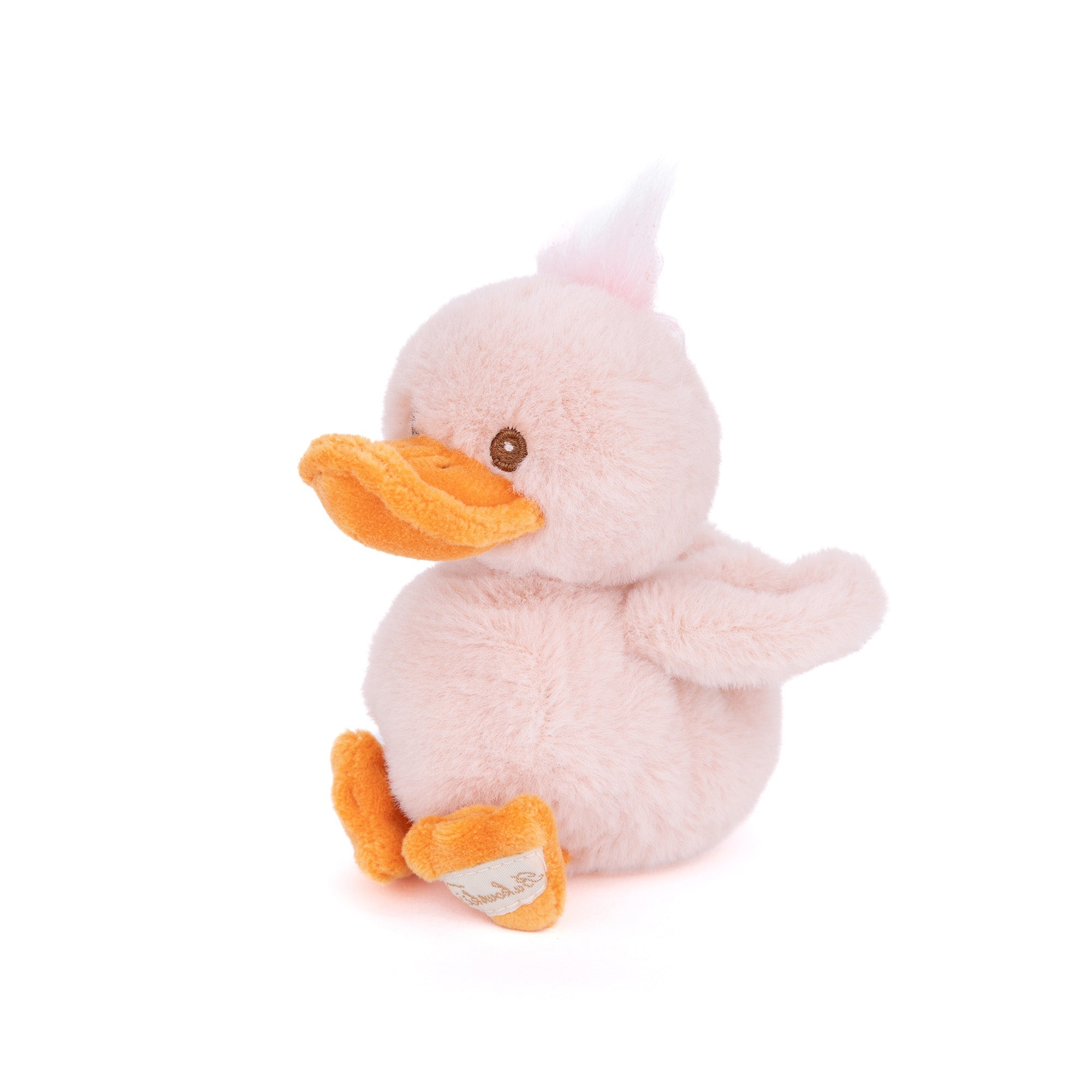 Quack Bag Charm - Pink