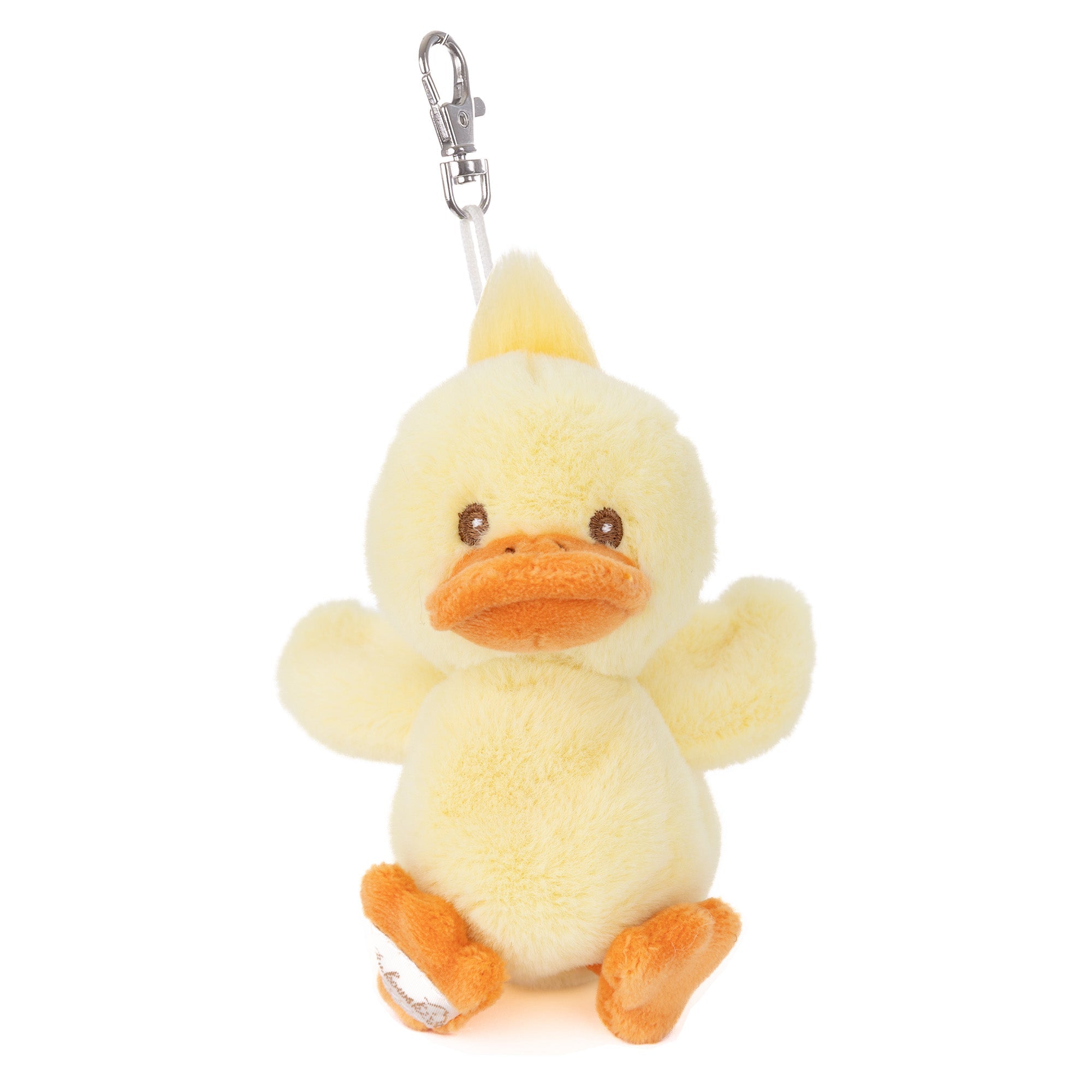 Quack Bag Charm - Yellow