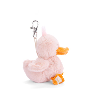 Quack Bag Charm - Pink