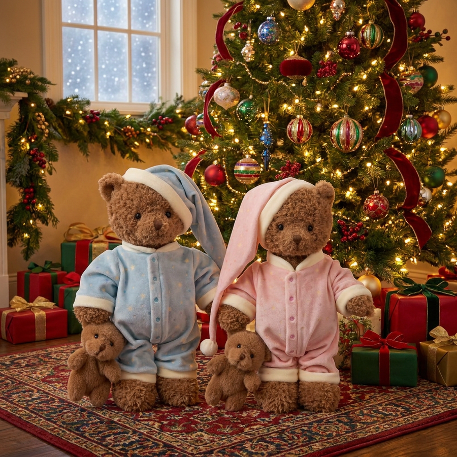Sleepy Siblings Gift Set