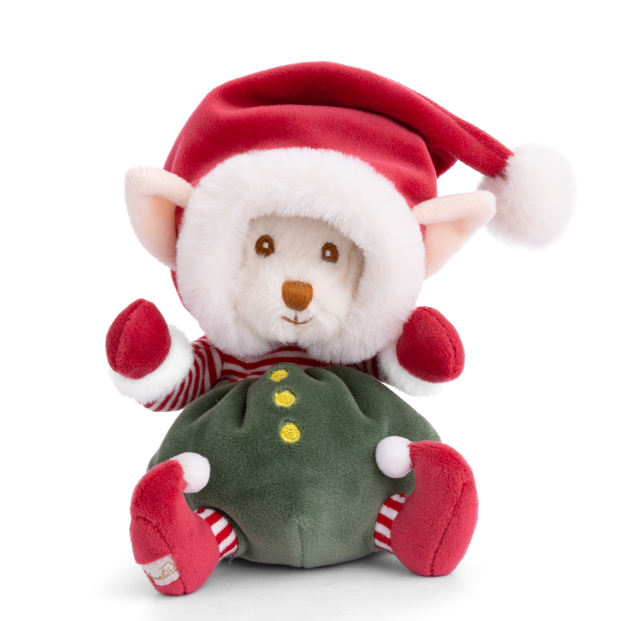 Ziggy Santa's Little Helper - Green