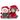 Ziggy Santa's Little Helper - Green