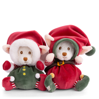 Ziggy Santa's Little Helper - Green