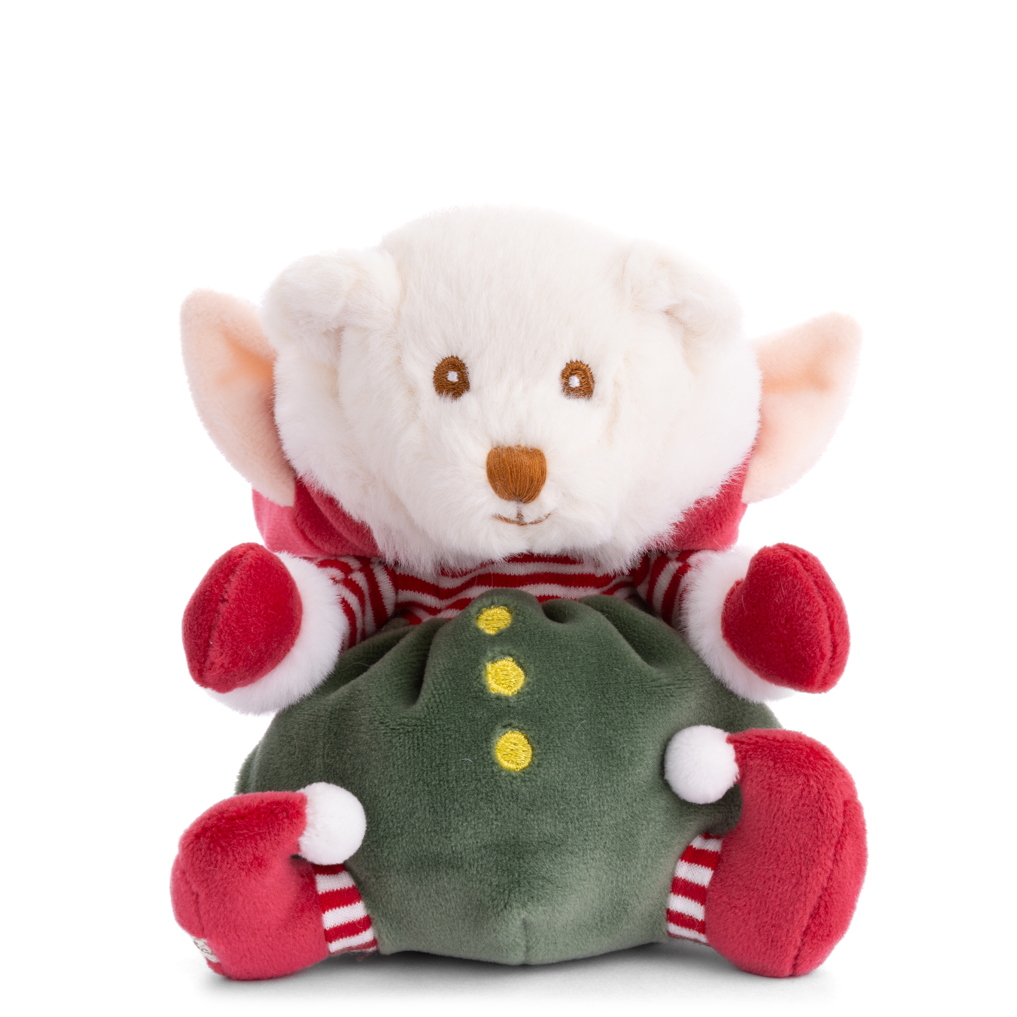 Ziggy Santa's Little Helper - Green