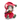 Ziggy Santa's Little Helper - Red