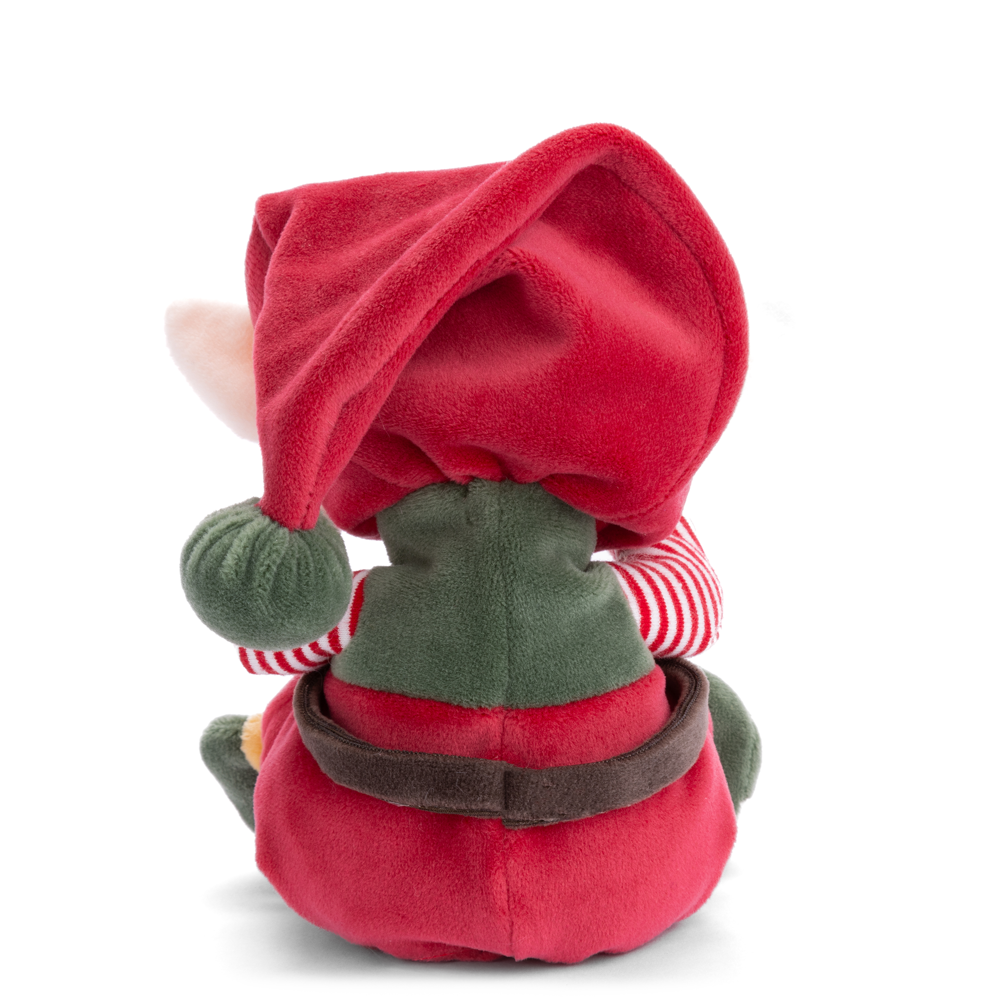 Ziggy Santa's Little Helper - Red – Bukowski Bears