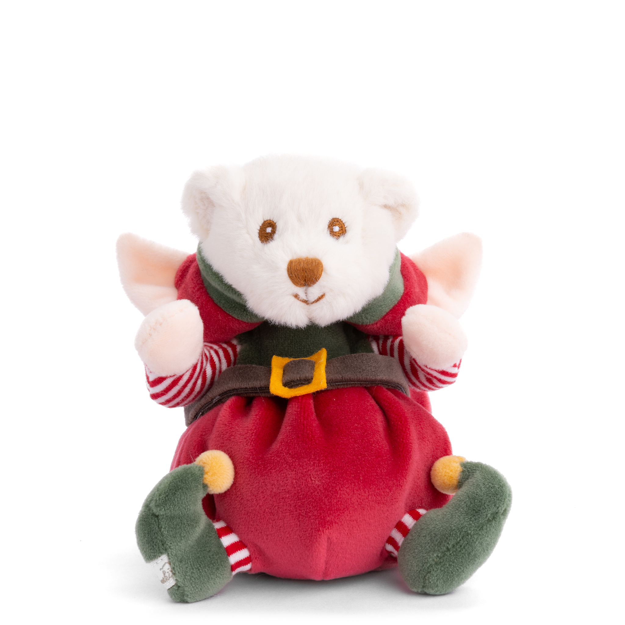 Ziggy Santa's Little Helper - Red