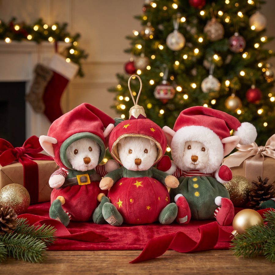 Ziggy Christmas Gift Set