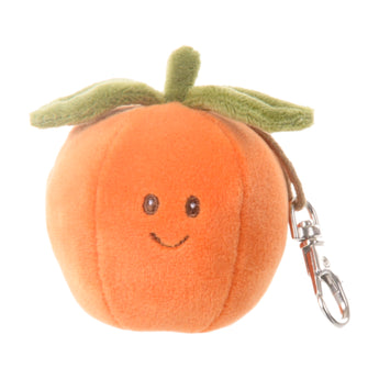 Orange Key Ring