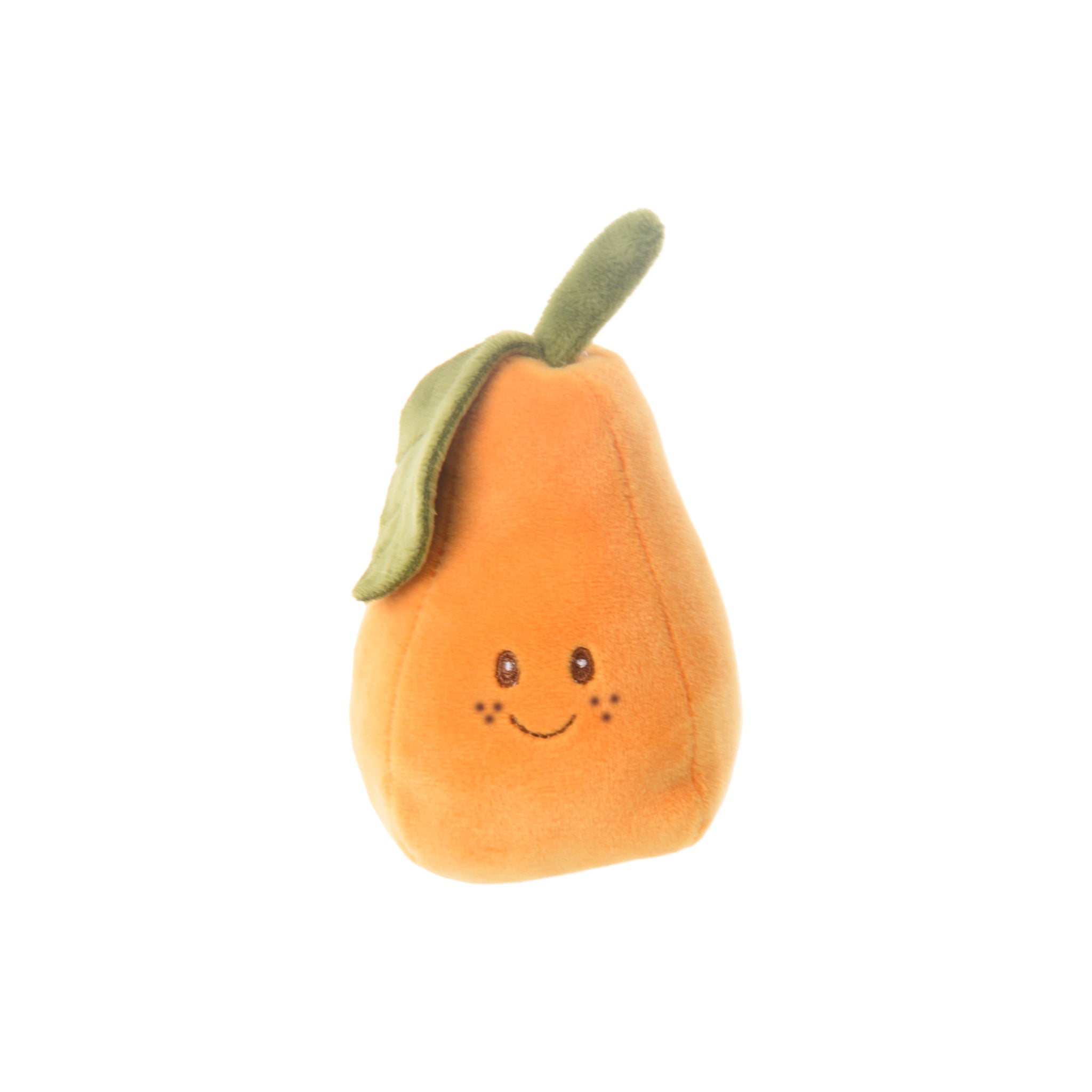 Pear Charm - Orange