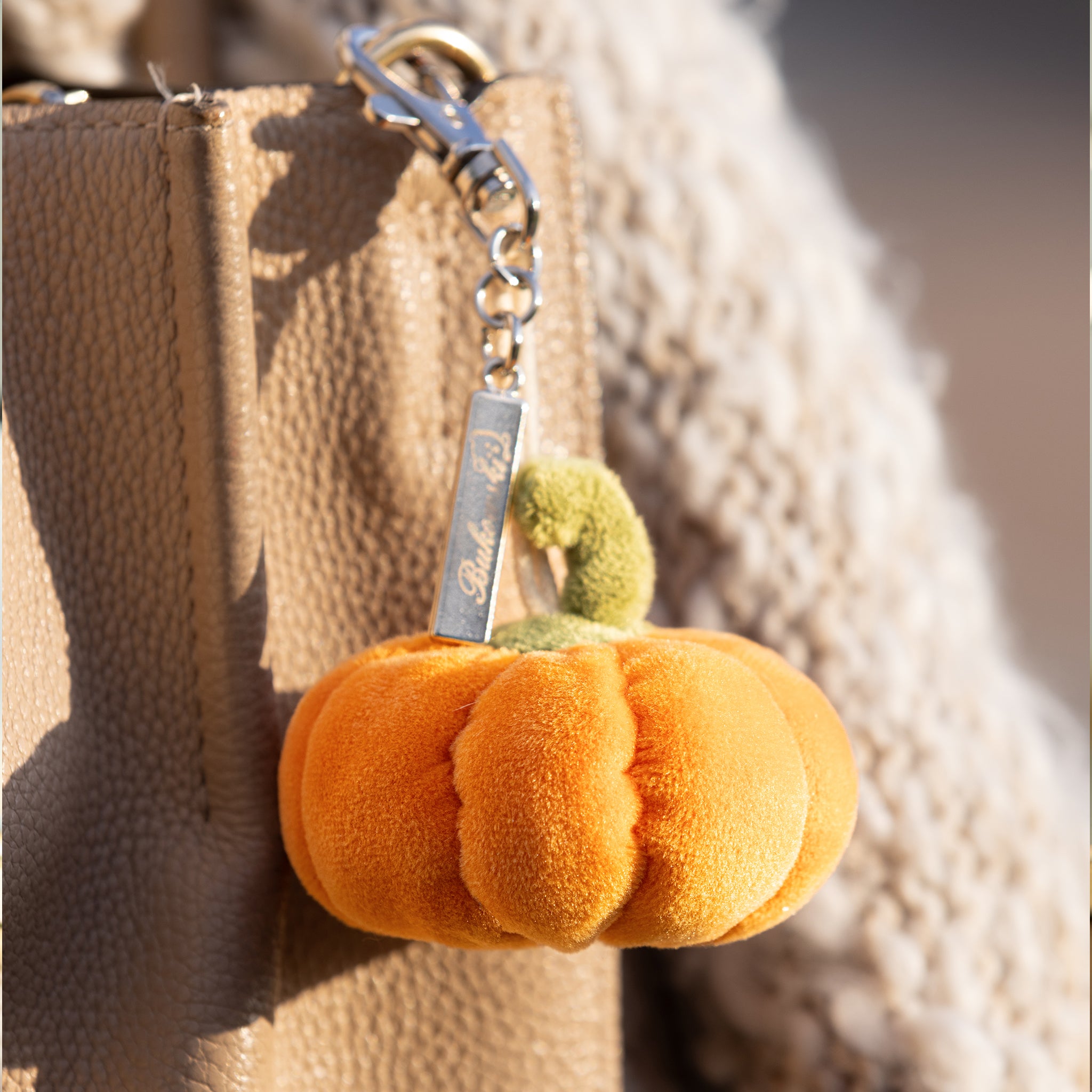 Pumpkin Charm