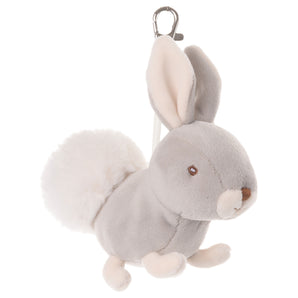 Colorful Zeus & Hera Charm - Grey