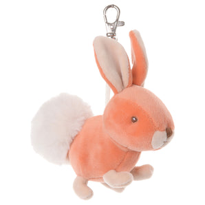 Colorful Zeus & Hera Charm - Orange