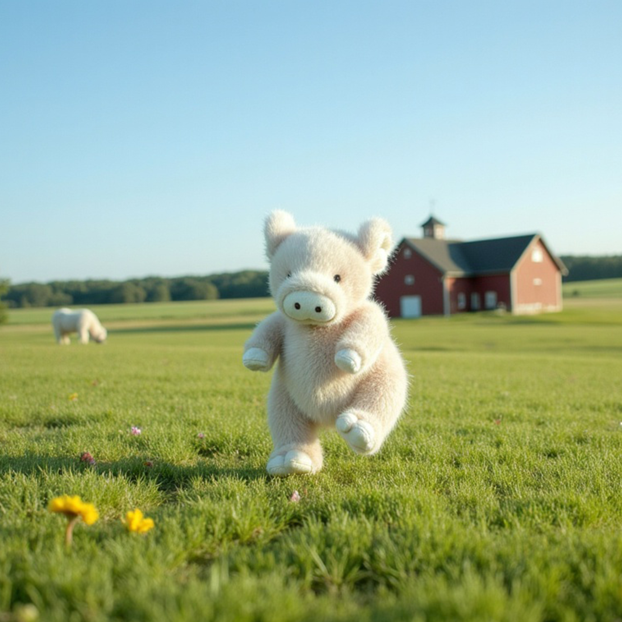 Baby Oink