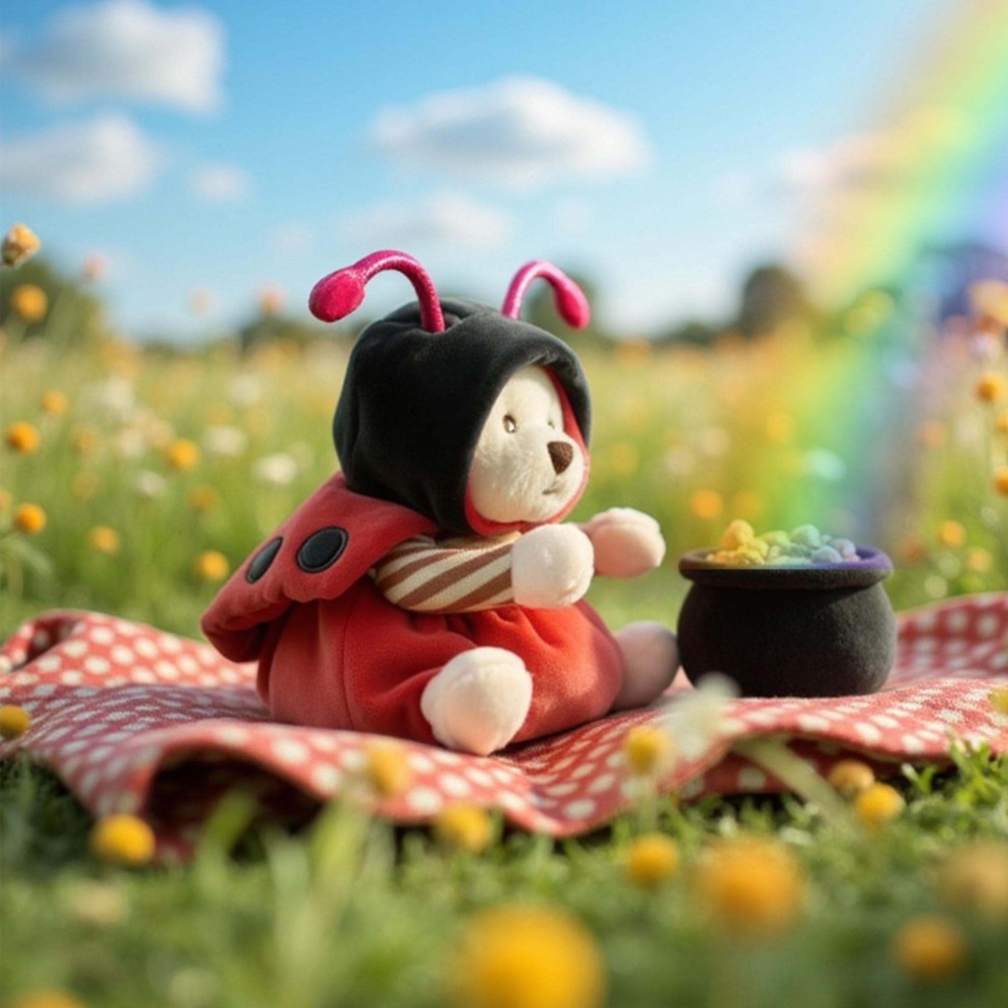 Ziggy Ladybug